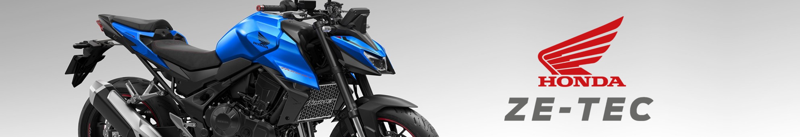 MOTOCYKLE HONDA ZE-TEC