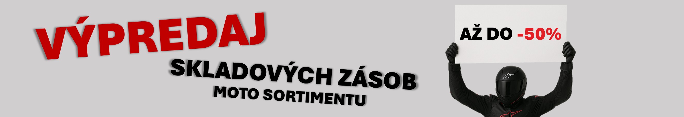 VÝPREDAJ SKLADOVÝCH ZÁSOB