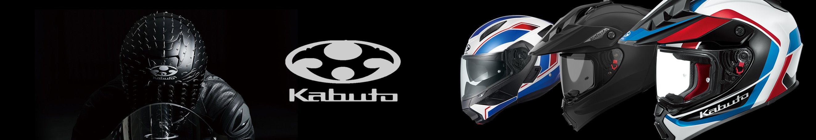 KABUTO PRILBY