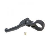 Páčky dekompresoru a sytiča Páčky dekompresoru a sytiča