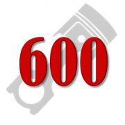 APRILIA 600