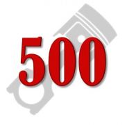 HARLEY DAVIDSON 500