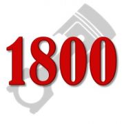 HARLEY DAVIDSON 1800