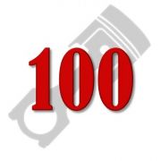 HONDA 100