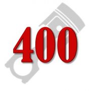 HONDA 400
