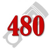 HONDA 480