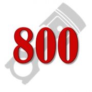 HONDA 800
