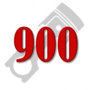 HONDA 900