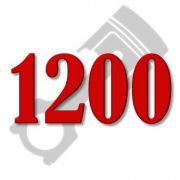 HONDA 1200