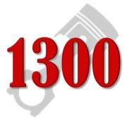 HONDA 1300