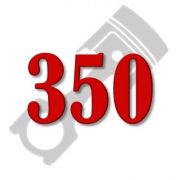 HUSQVARNA 350 HUSQVARNA 350