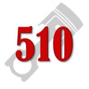 HUSQVARNA 510 HUSQVARNA 510