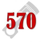 HUSQVARNA 570 HUSQVARNA 570