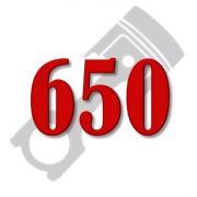 HUSQVARNA 650 HUSQVARNA 650