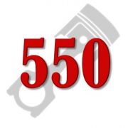 KAWASAKI 550