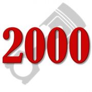 KAWASAKI 2000