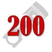 SUZUKI 200