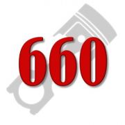 YAMAHA 660