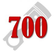 YAMAHA 700