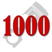 YAMAHA 1000