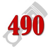 HONDA 490