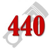 HONDA 440
