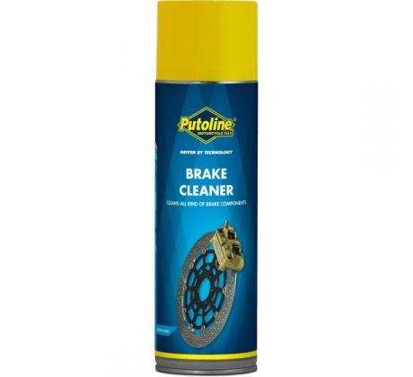 Čistič bŕzd PUTOLINE Brake Cleaner 500ml