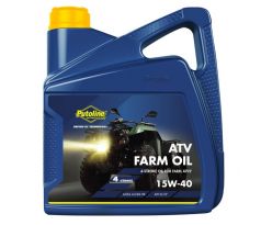 Motorový olej PUTOLINE ATV Farm 15W-40 4L