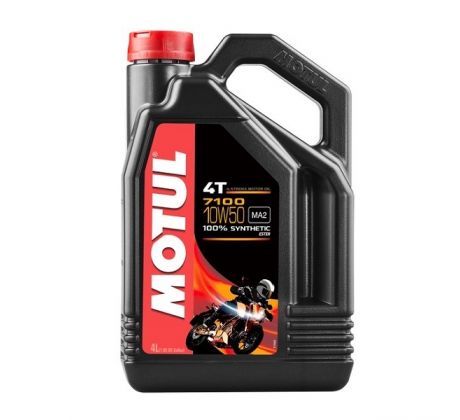 Motorový olej MOTUL 7100 4T 10W50 4L