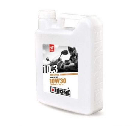 Motorový olej IPONE 10.3 10W30 4L