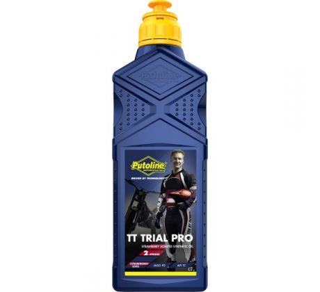 Motorový olej PUTOLINE TT Trial Pro Scented 1L