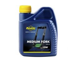 Tlmičový olej PUTOLINE Medium Fork 10W 500ml