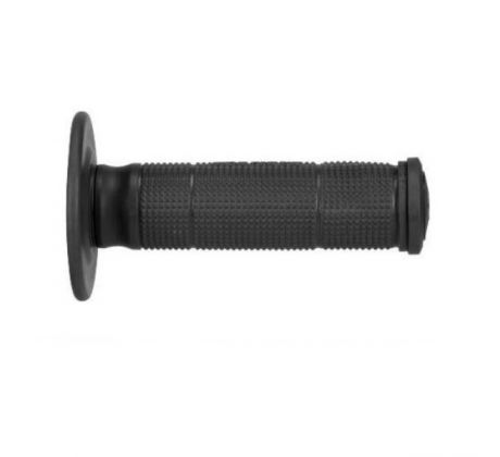 Gripy MX ARIETE Unity Slimline dĺžka 115 mm (čierna, mäkké, pár)
