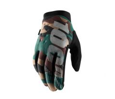 rukavice-brisker-100-usa-camo-cierna-M172-309-mxsport