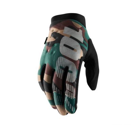 rukavice-brisker-100-usa-camo-cierna-M172-309-mxsport