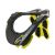 Chránič krčnej chrbtice ALPINESTARS BNS TECH-2 (čierna/žltá fluo)