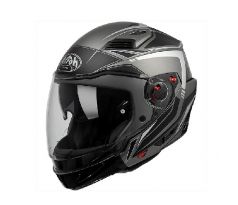 prilba-executive-line-airoh-taliansko-cierna-siva-M140-738-mxsport