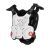 Chránič hrude a chrbta ALPINESTARS A-1 ROOST GUARD certifikácia CE2 (biela/čierna/červená)