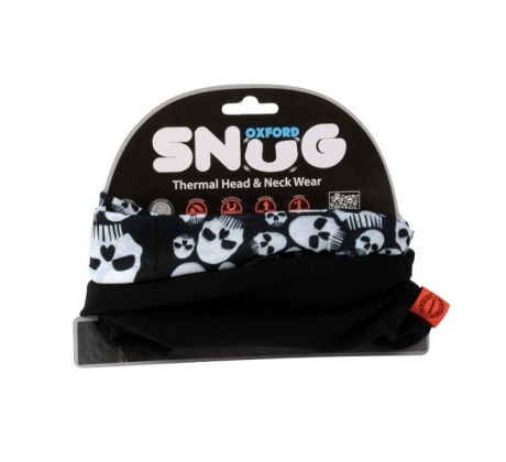 nakrcnik-oxford-snug-skulls-M167-86-mxsport