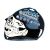 Maska OXFORD Glow Skull