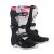 Topánky ALPINESTARS STELLA TECH 3 dámske (čierna/biela/ružová)