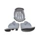 licnice-a-klobuk-cassida-pre-prilby-tour-siva-M142-152-mxsport
