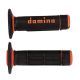 gripy-offroad-domino-dlzka-118-mm-cierna-oranzova-M018-114-mxsport