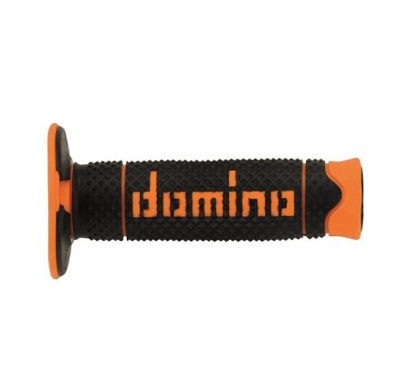 gripy-offroad-domino-dlzka-120-mm-oranzova-cierna-M018-152-mxsport