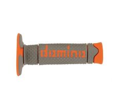 gripy-offroad-domino-dlzka-120-mm-oranzova-siva-M018-153-mxsport