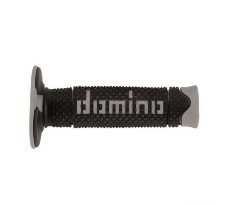 gripy-offroad-domino-dlzka-120-mm-siva-cierna-M018-159-mxsport