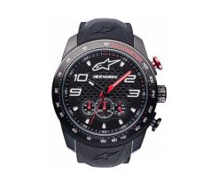 hodinky-alpinestars-tech-chrono-pvd-cierna-cervena-gumeny-remienok-M000-122-mxsport