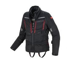 bunda-spidi-4season-cierna-M100-182-mxsport
