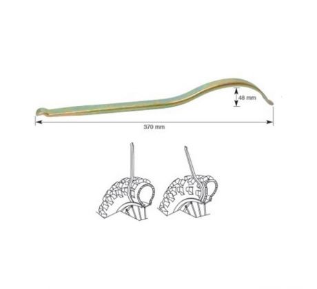 monterpaka-370-mm-crmo-ocel-vaha-0-4-kg-M011-534-mxsport