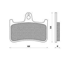 brzdove-platnicky-newfren-zmes-road-touring-sintered-2-ks-v-baleni-M502-591-mxsport